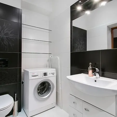 Brand New Rajska Apartament Апартаменты Краков