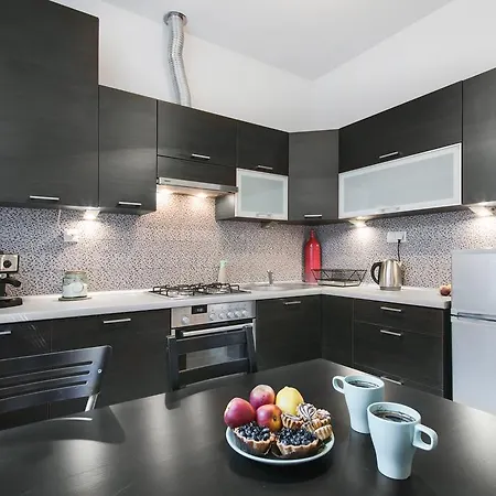 Brand New Rajska Apartament 克拉科夫
