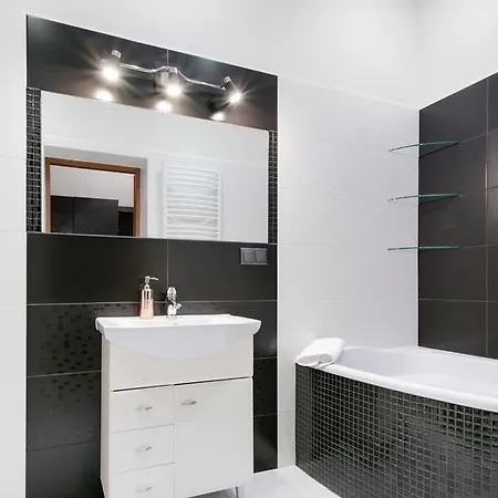 公寓 Brand New Rajska Apartament