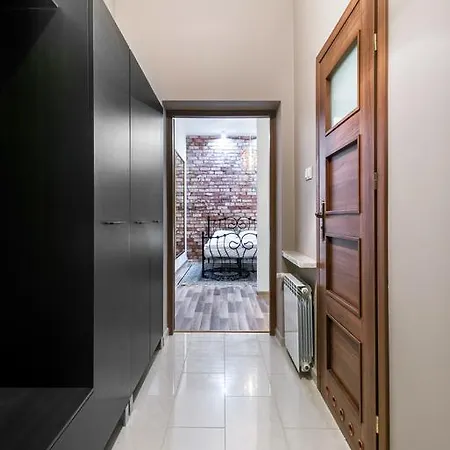 Brand New Rajska Apartament Апартаменты Краков