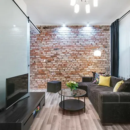 Brand New Rajska Apartament 克拉科夫