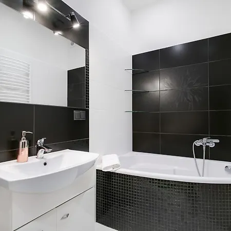 Апартаменты Brand New Rajska Apartament *