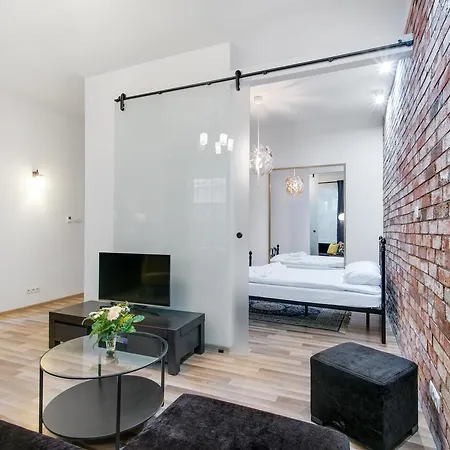 公寓 Brand New Rajska Apartament 克拉科夫