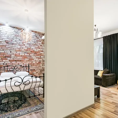 Appartement Brand New Rajska Apartament *